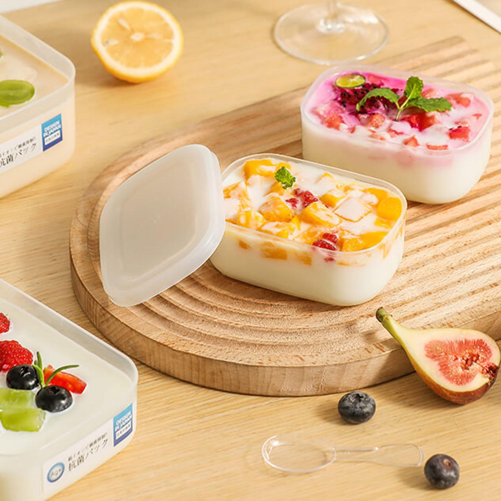 Meal Prep Eggs - Contenedores Apilables para Conservación de Alimentos
