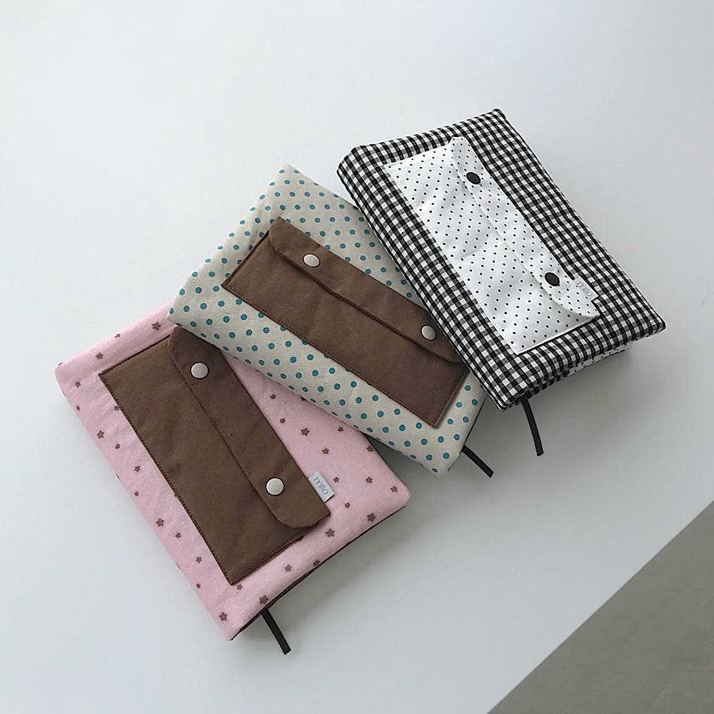 Meal Prep Notebook - Funda acolchada para libros con diseño