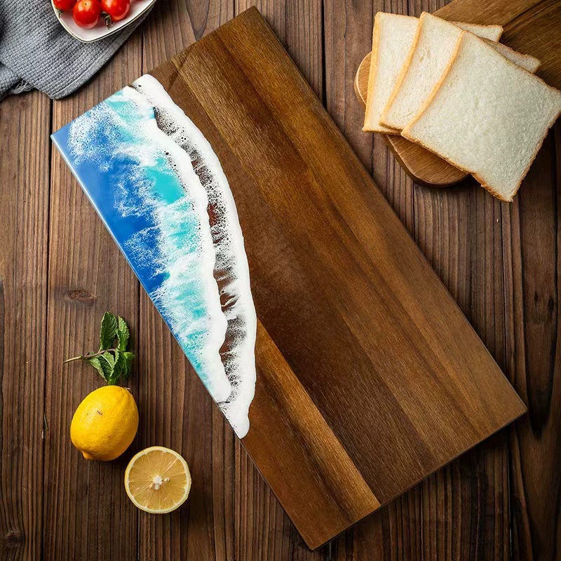 Meal Prep For Cutting - Tabla de cortar de madera de