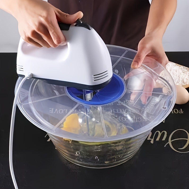 Meal Prep Eggs - Tapa para batidor de huevos a