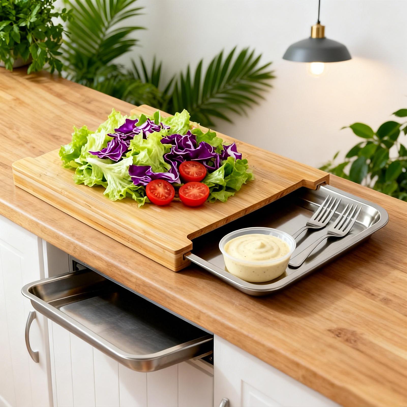 Meal Prep For Cutting - Tablas de cortar de madera para