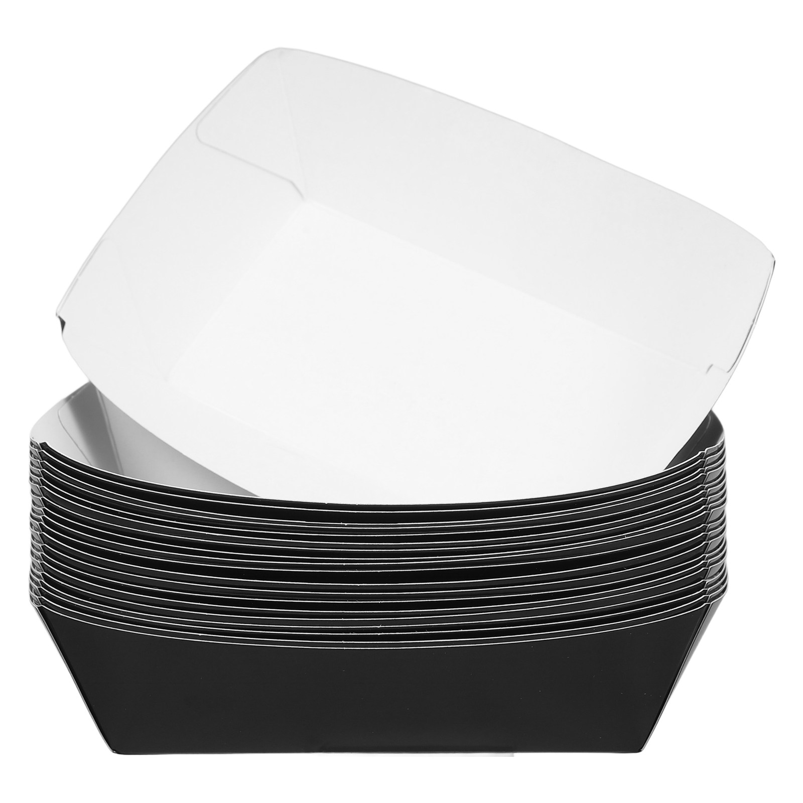 Meal Prep Chicken Wings - Paquete de 20 Cajas de Papel