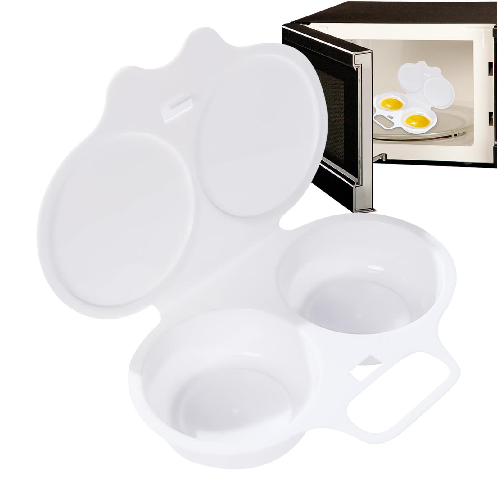 Meal Prep Diet - Cazador de huevos para microondas, huevos