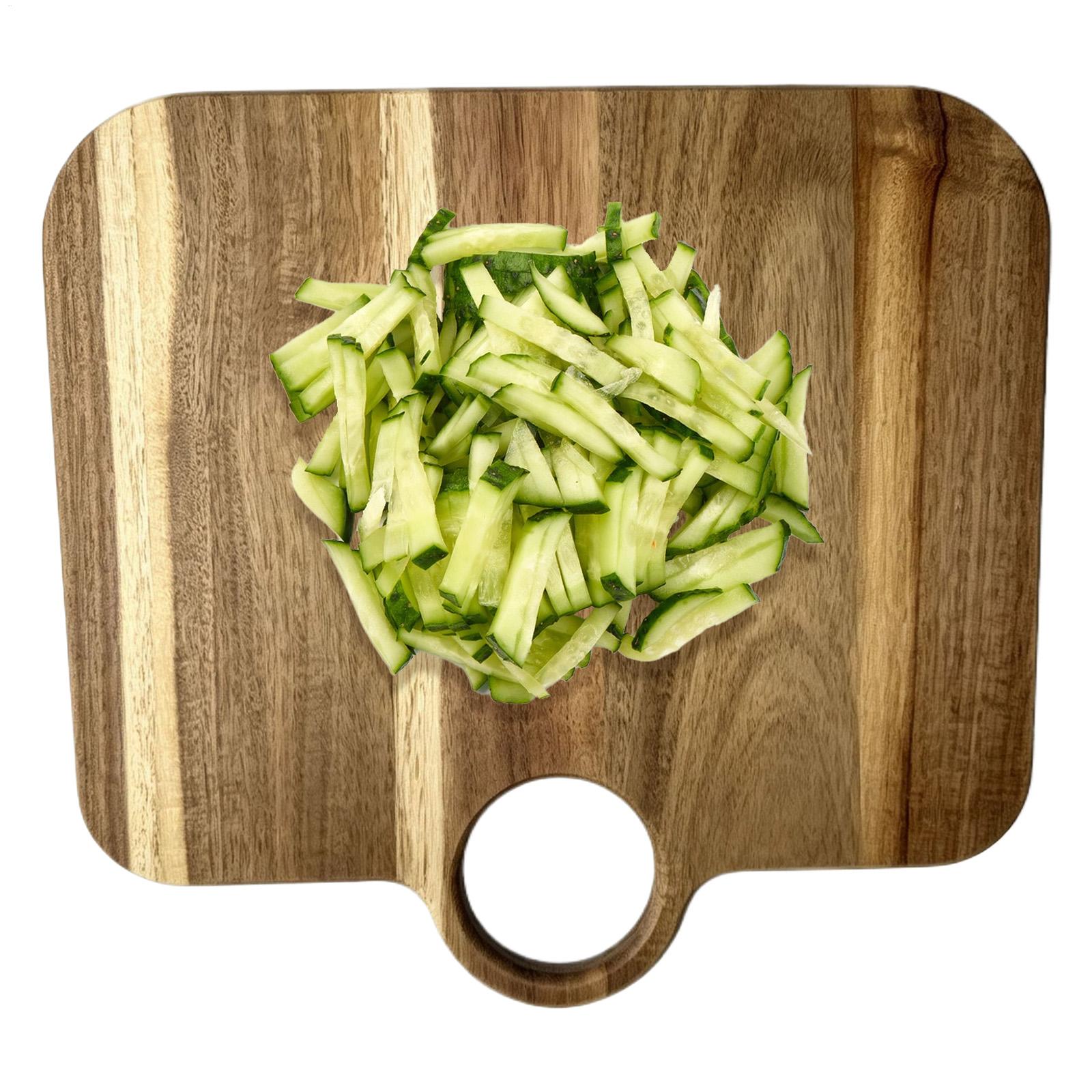 Meal Prep For Cutting - Tabla de cortar de cocina antideslizante,
