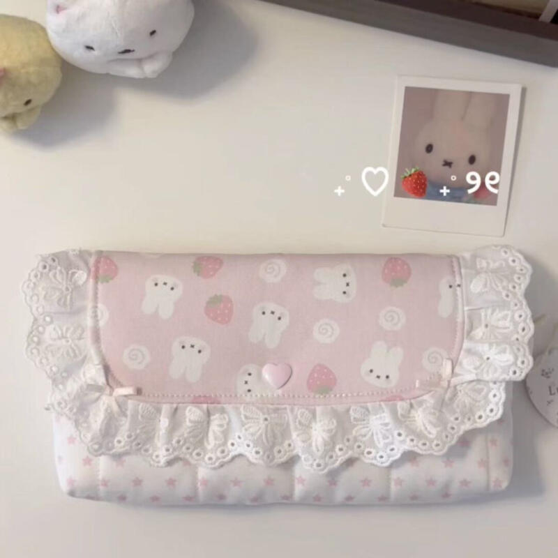 Strawberry Huller - Estuche para Lápices con Diseño de