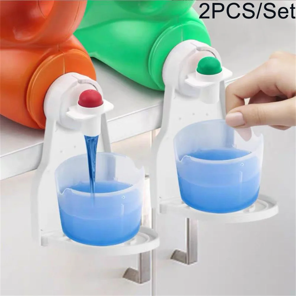Meal Prep Organizer - Organizador Universal de detergente para ropa,