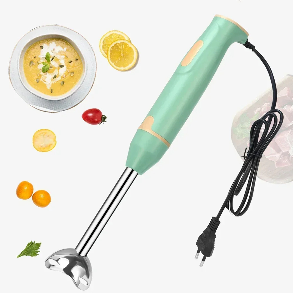 Meal Prep Smoothies - Batidora de mano de inmersión, molinillo