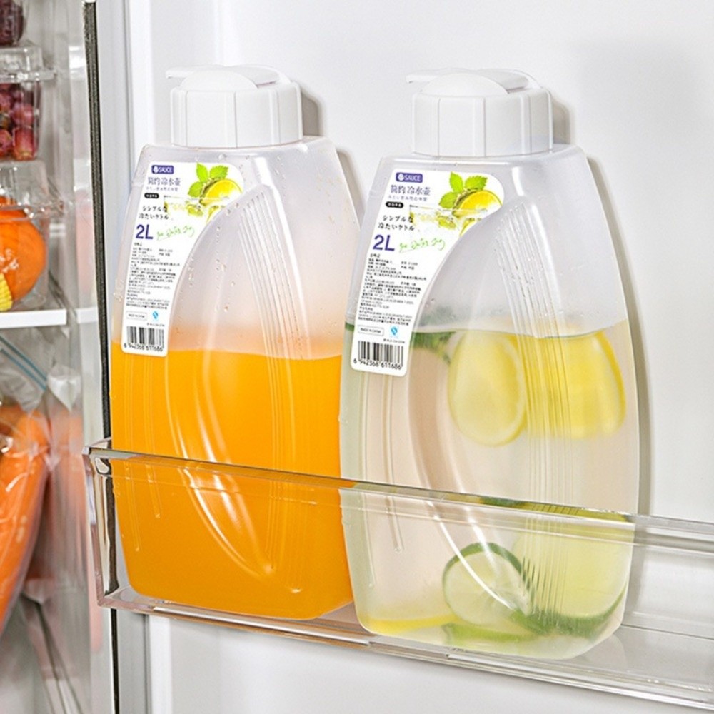 Meal Prep Juice Bottles - Nuevo Jarro de Agua Fría de