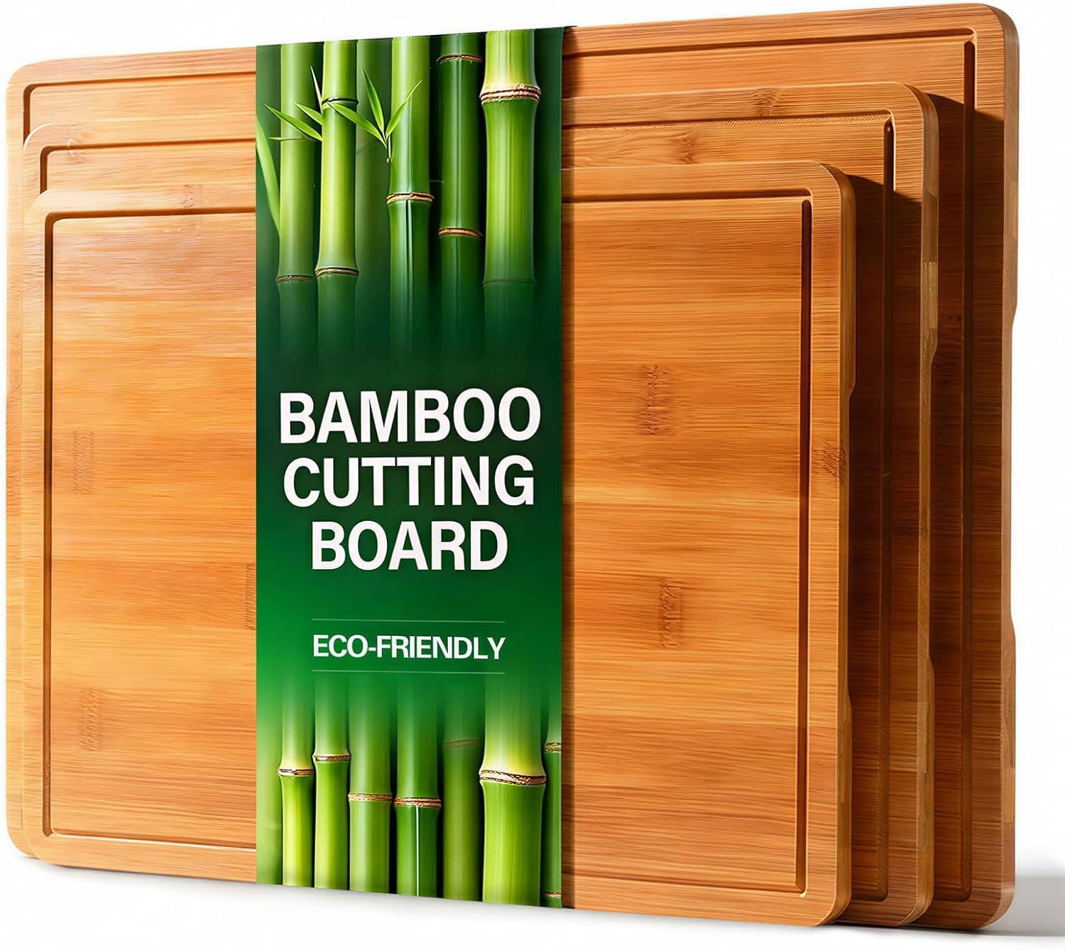 Meal Prep For Cutting - Tablas de cortar de bambú para