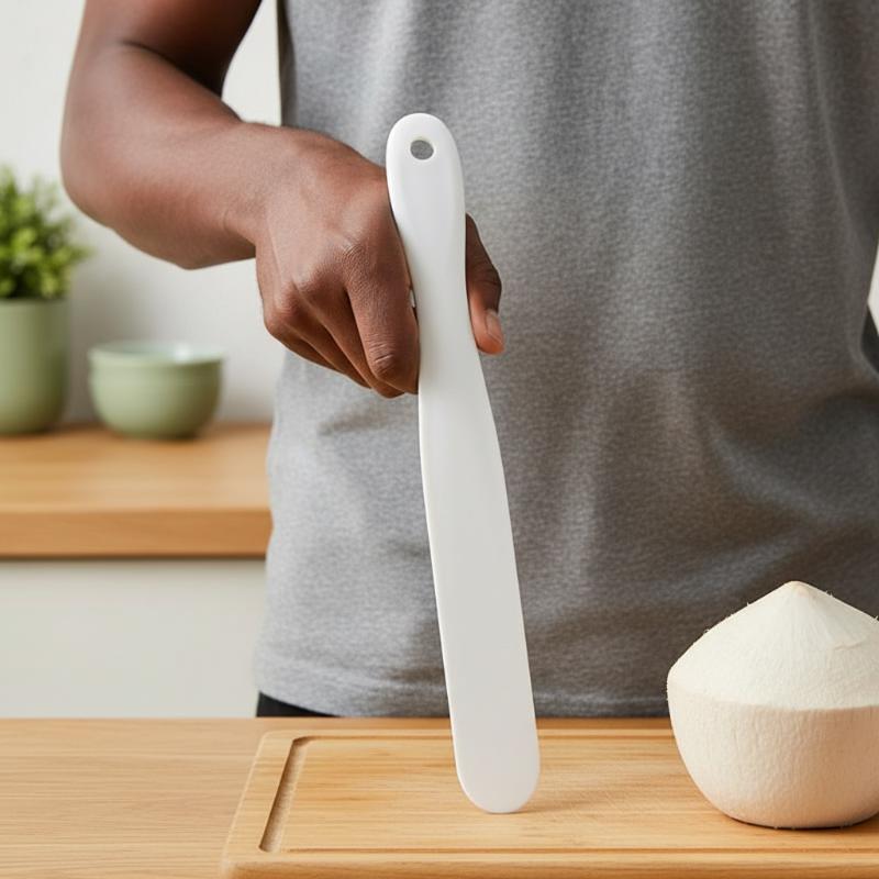 Meal Prep Smoothies - Kit Multiusos para Abrir Cocos y