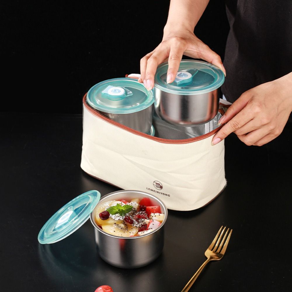 Caja fresca sellada multifunci - Meal Prep Frozen reseña y precio