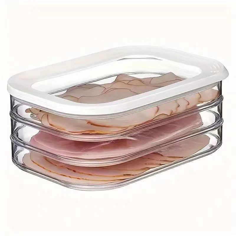 Contenedor de almacenamiento d - Meal Prep Cold Lunches reseña y precio
