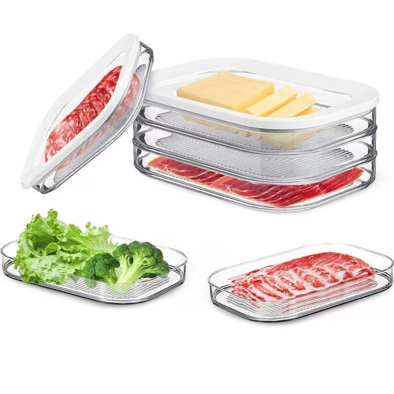 Contenedor de almacenamiento d - Meal Prep Cold Lunches reseña y precio