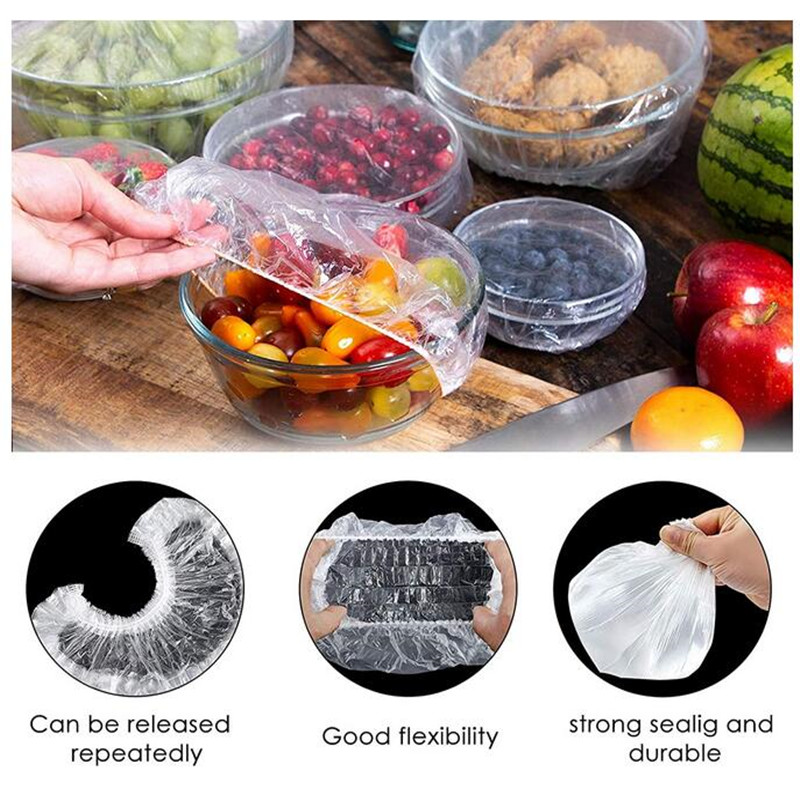 Cubiertas elásticas para cuenc - Meal Prep Plan reseña y precio