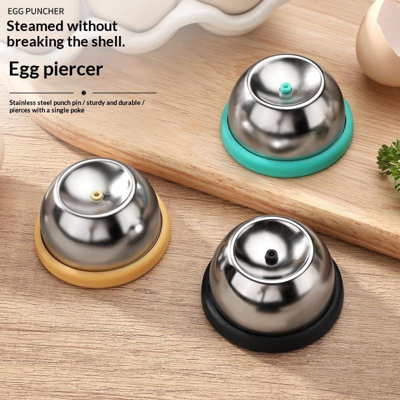 Perforador de Huevos de Acero  - Meal Prep Eggs reseña y precio