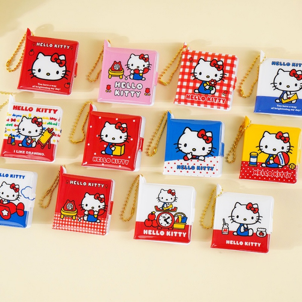 Sanrio-Cuaderno de PVC genuino - Meal Prep Notebook reseña y precio