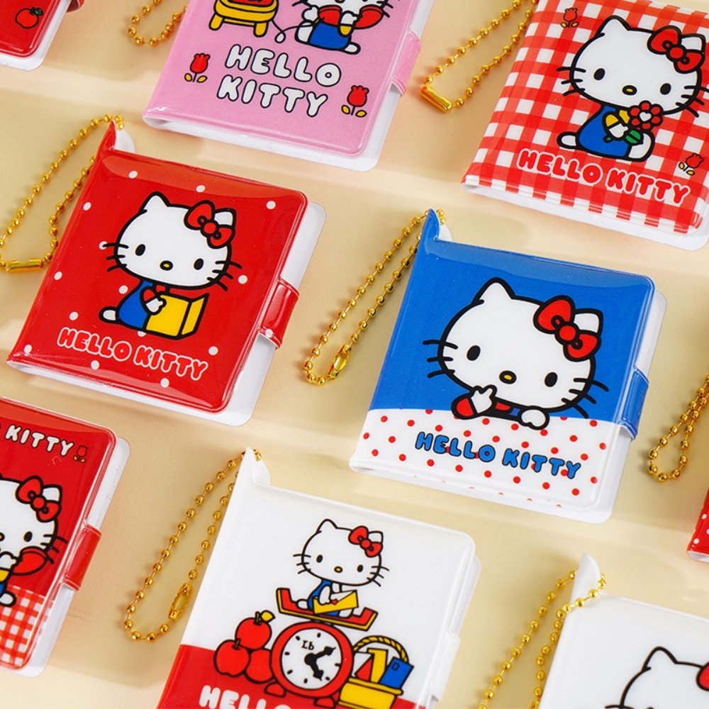 Sanrio-Cuaderno de PVC genuino - Meal Prep Notebook reseña y precio