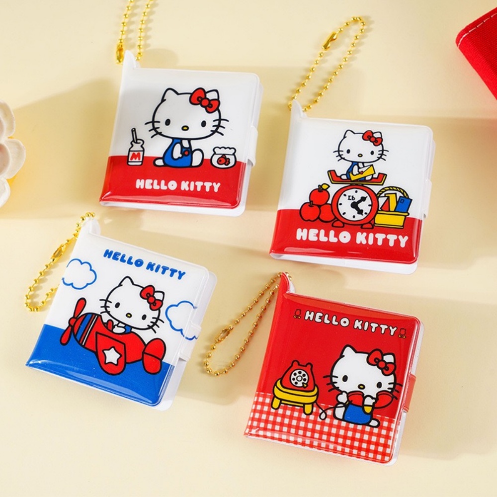 Sanrio-Cuaderno de PVC genuino - Meal Prep Notebook reseña y precio