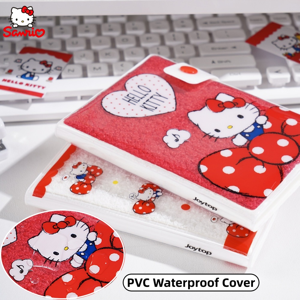 Agenda de Peluche Sanrio Hello - Meal Prep Notebook reseña y precio