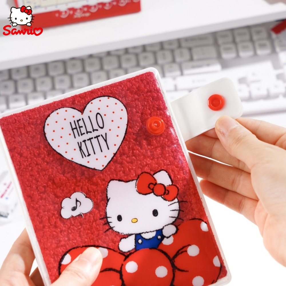 Agenda de Peluche Sanrio Hello - Meal Prep Notebook reseña y precio