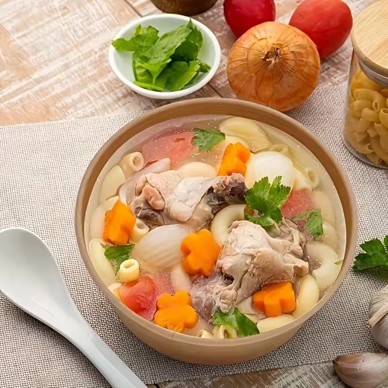 10/20 Uds. Recipientes Redondo - Meal Prep Plan reseña y precio