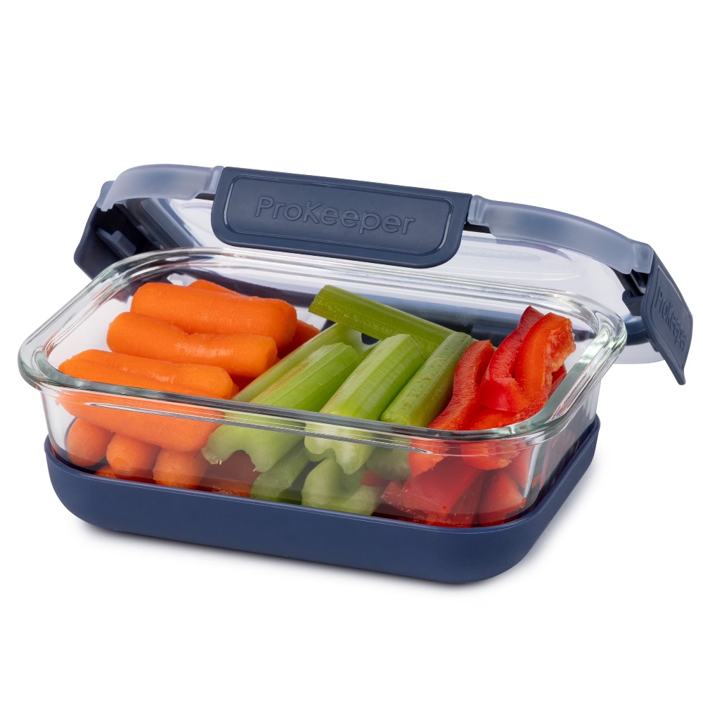 Recipiente de Vidrio para Alma - Meal Prep Glass Containers With Lids reseña y precio