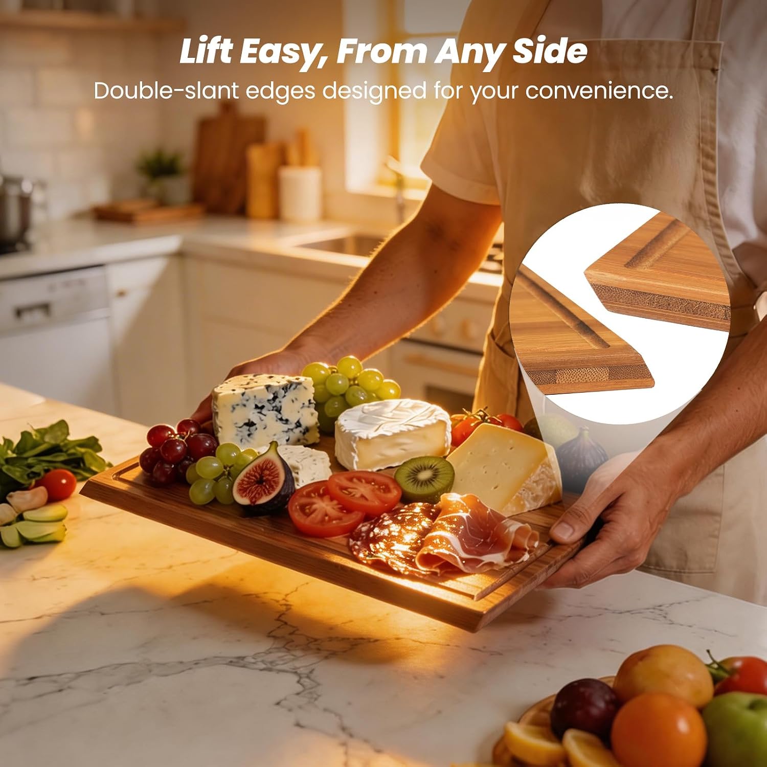 Juego de tablas de cortar de b - Meal Prep For Cutting reseña y precio