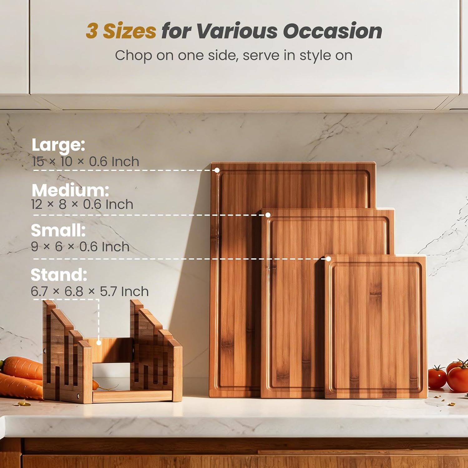 Juego de tablas de cortar de b - Meal Prep For Cutting reseña y precio