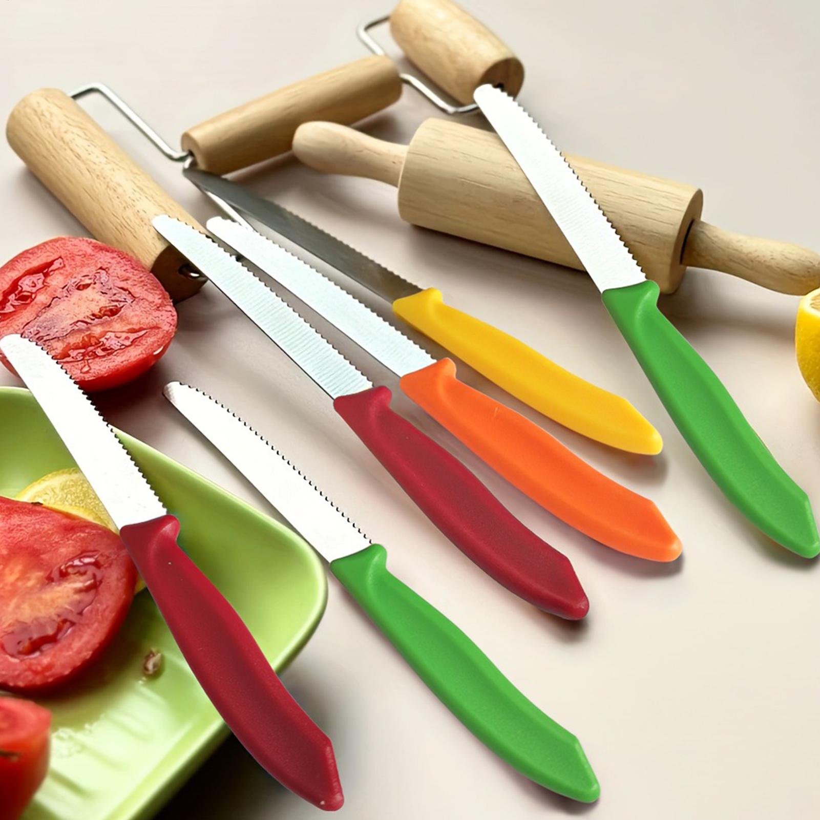Cortador de carne dentado, 5 p - Meal Prep For Cutting reseña y precio