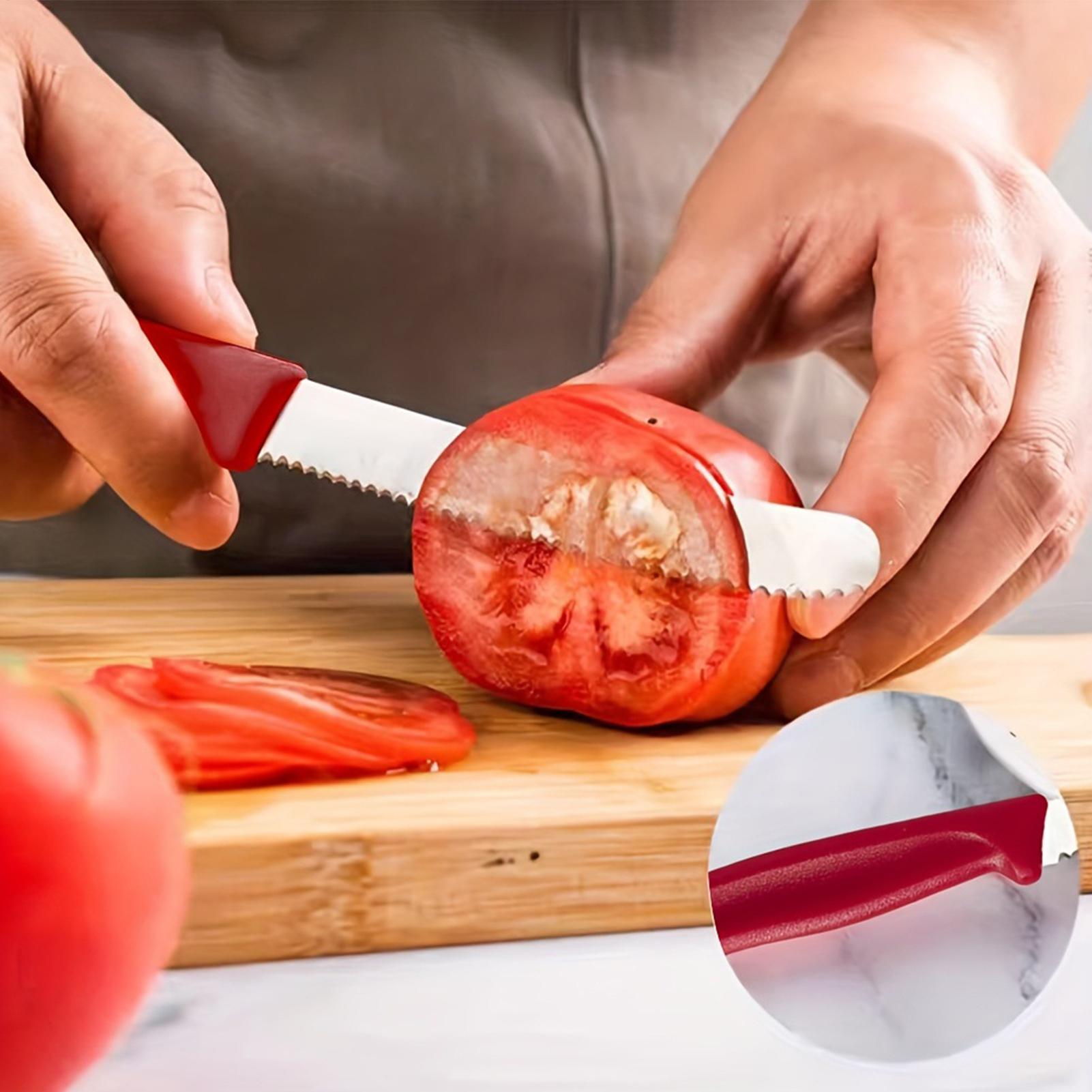 Cortador de carne dentado, 5 p - Meal Prep For Cutting reseña y precio