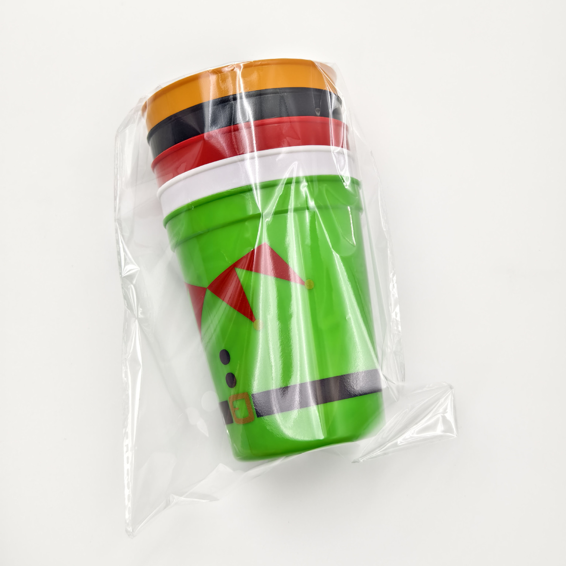 Taza de Feliz Navidad de 16 oz - Meal Prep Juice Bottles reseña y precio