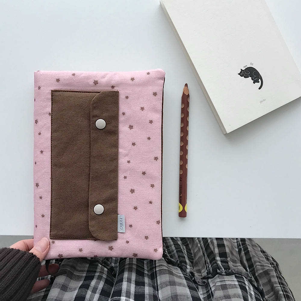 Funda acolchada para libros co - Meal Prep Notebook reseña y precio
