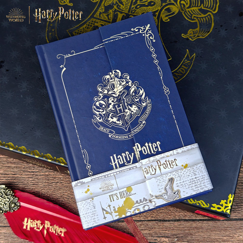 Genuino Harry Potter Magic aut - Meal Prep Notebook reseña y precio