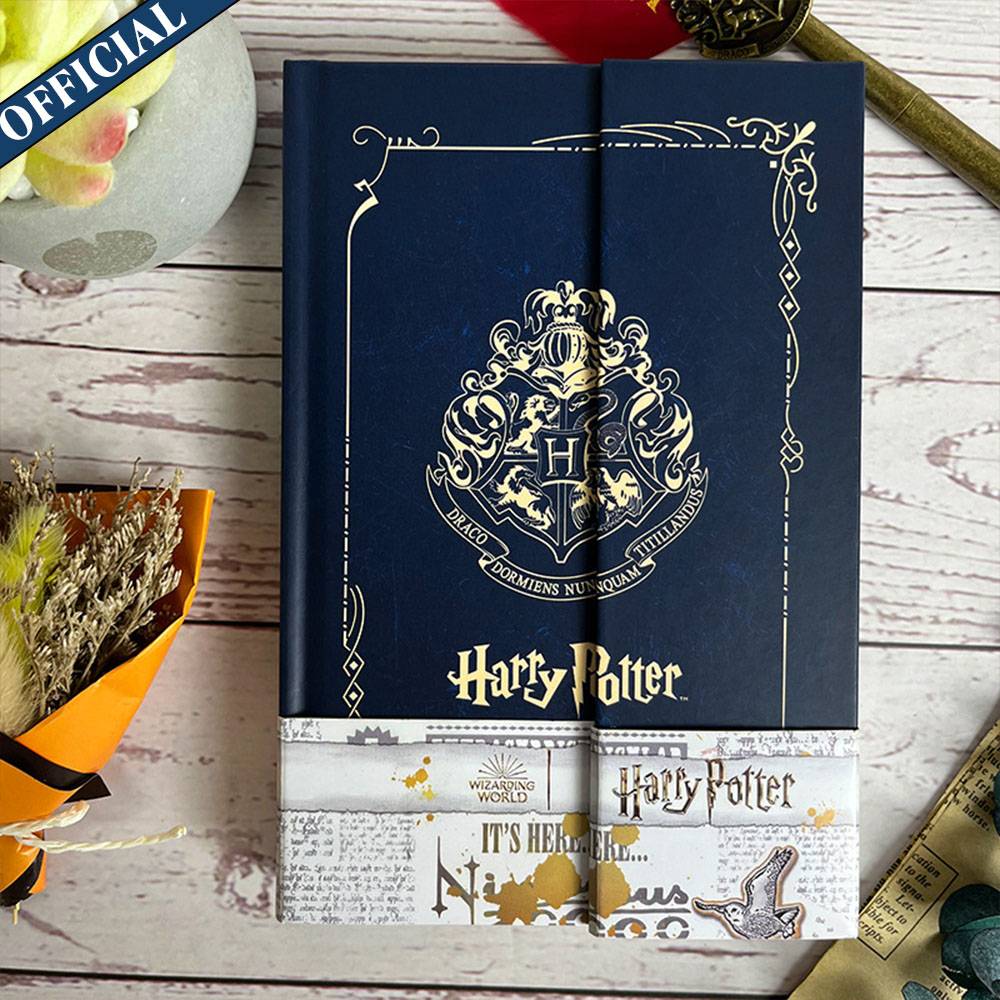 Genuino Harry Potter Magic aut - Meal Prep Notebook reseña y precio