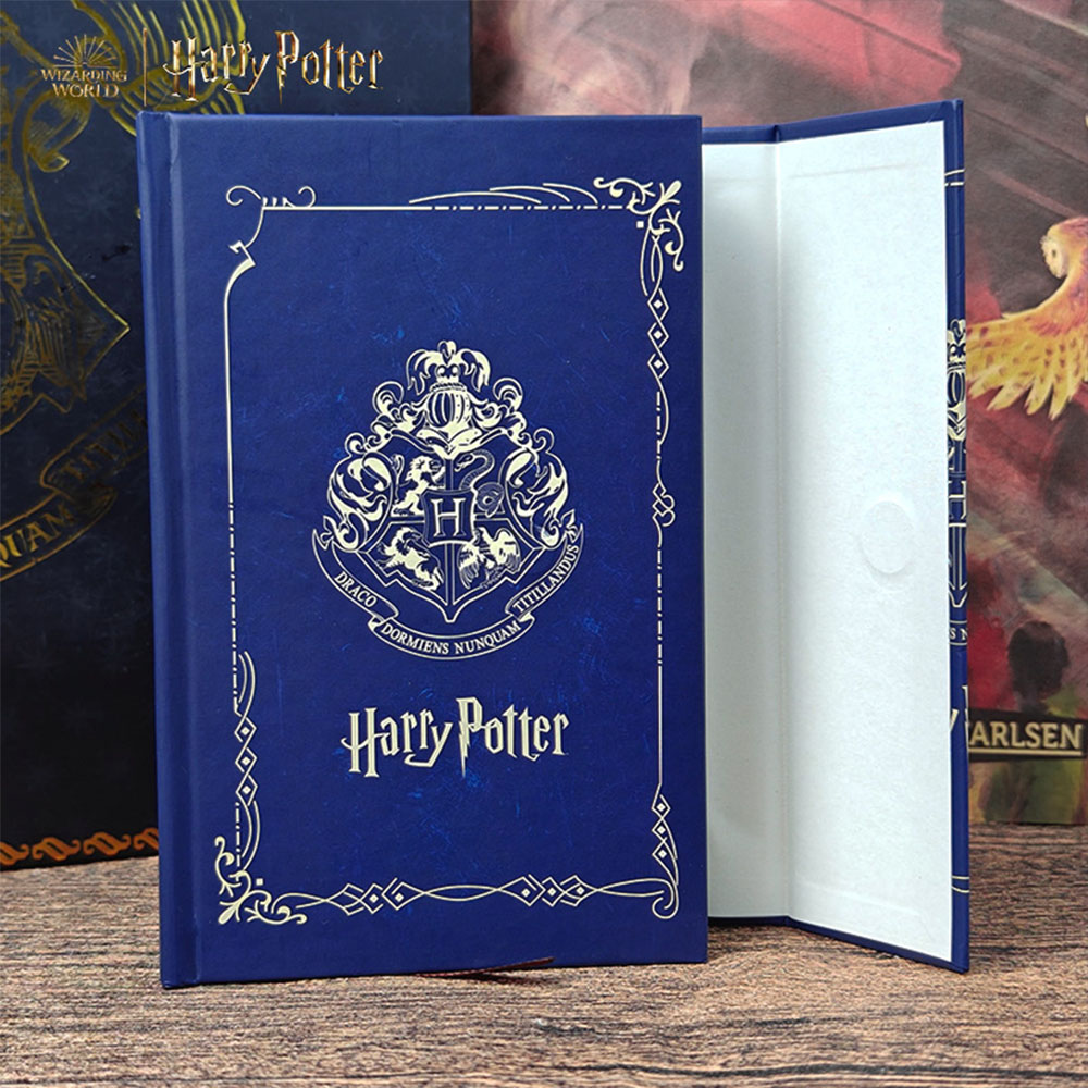 Genuino Harry Potter Magic aut - Meal Prep Notebook reseña y precio