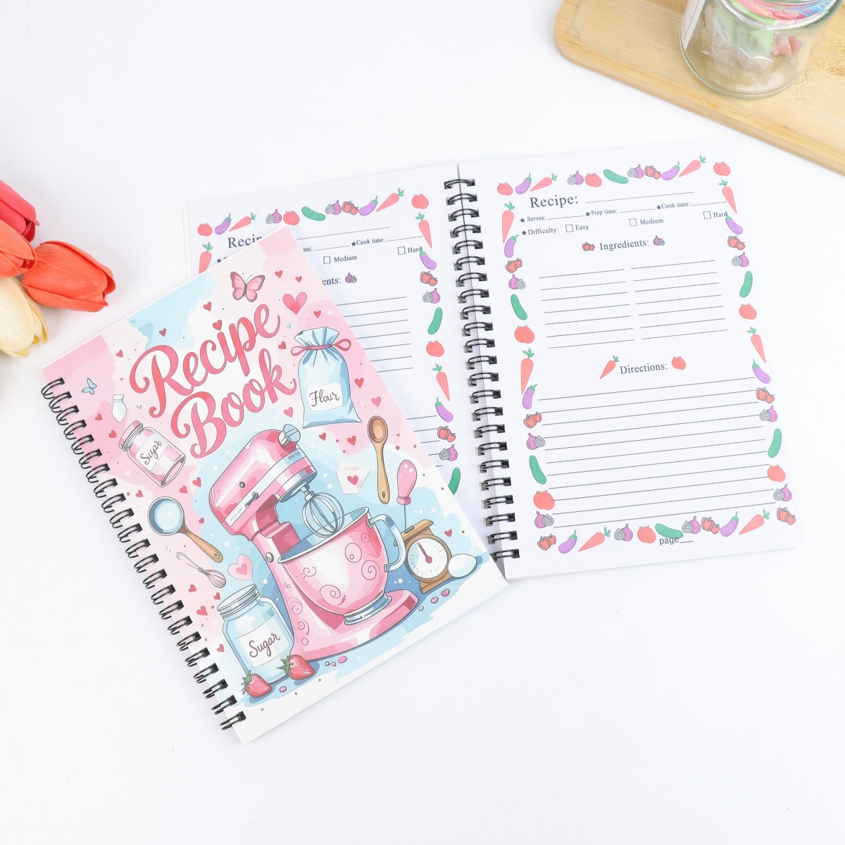 Libro de Recetas Personal - Pa - Meal Prep Plan reseña y precio