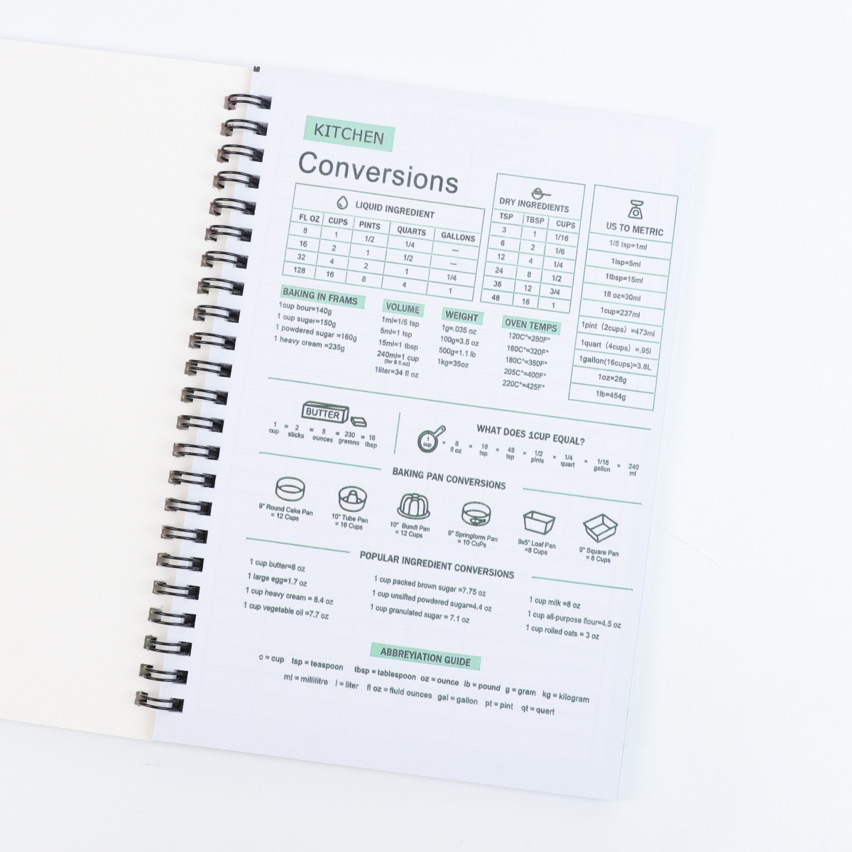 Libro de Recetas Personal - Pa - Meal Prep Plan reseña y precio