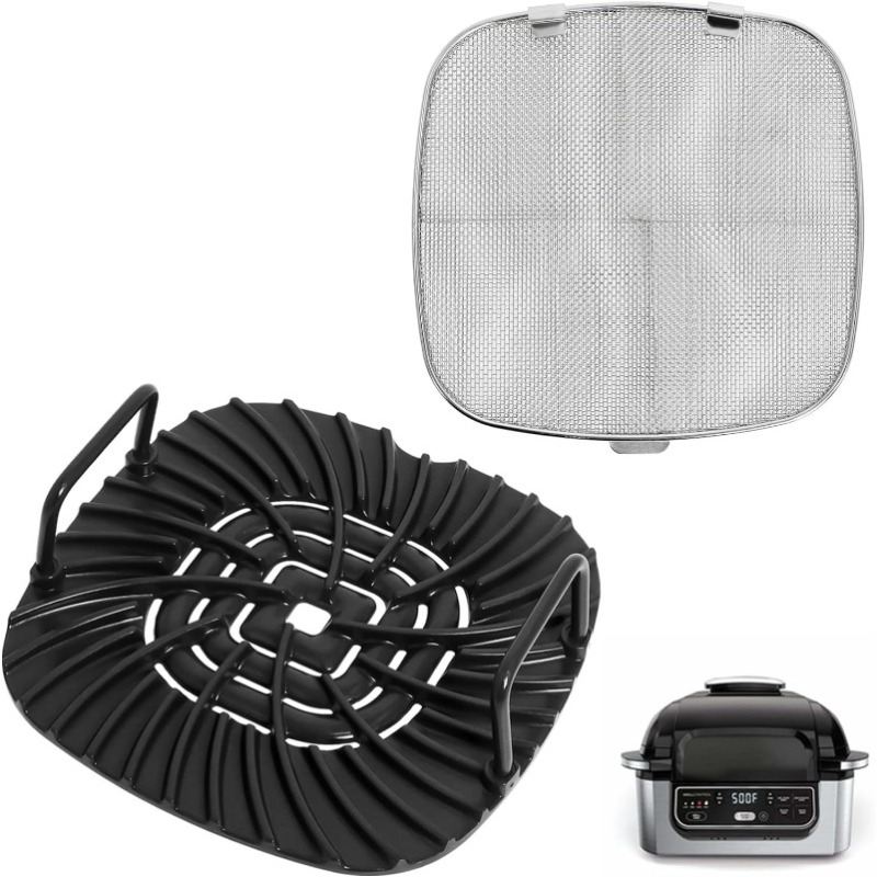 Ninja foodi 15 en 1 AG300C AG3 - Ninja Air Fryer Af101 reseña y precio