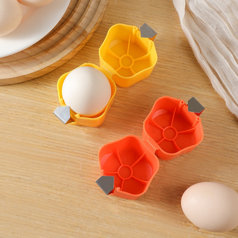 Cortador de Cáscaras de Huevo, - Meal Prep Eggs reseña y precio