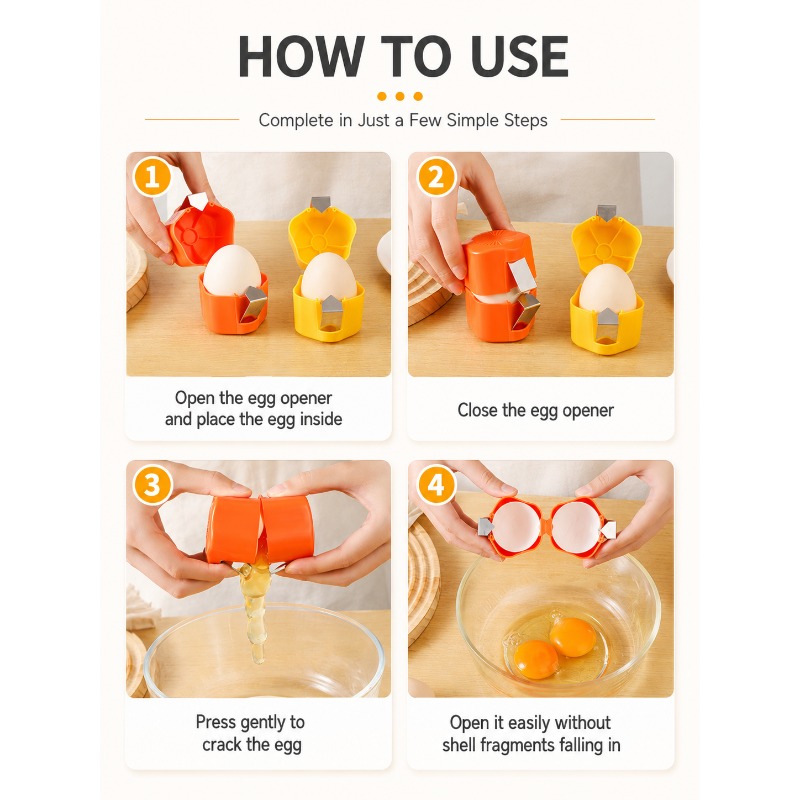 Cortador de Cáscaras de Huevo, - Meal Prep Eggs reseña y precio