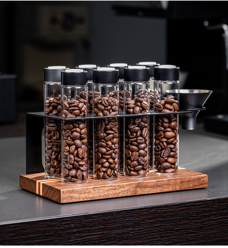 Recipientes de Vidrio Sellados - Glass Container Set reseña y precio