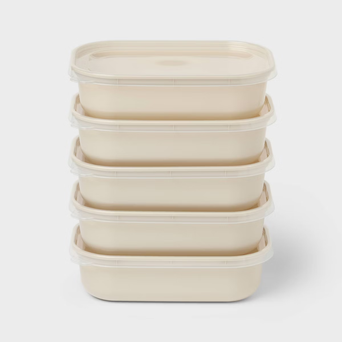 Juego de 10 recipientes de plá - Meal Prep Diet reseña y precio