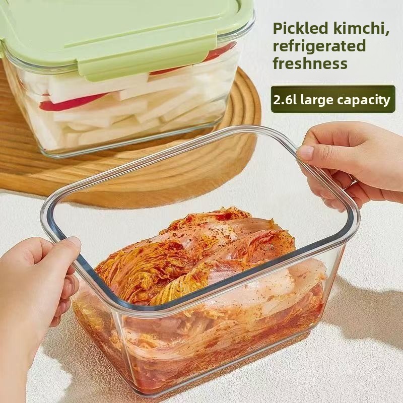 Recipiente Hermético de Vidrio - Meal Prep Glass Containers With Lids reseña y precio