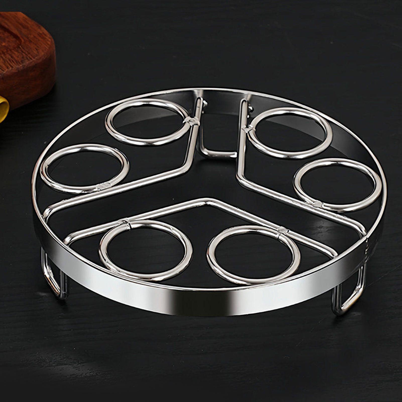 Soporte para huevos para vapor - Meal Prep Eggs reseña y precio