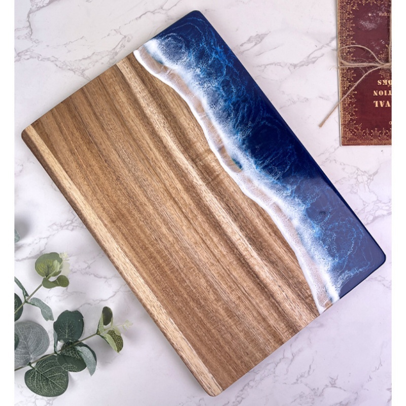Tabla de cortar de madera de A - Meal Prep For Cutting reseña y precio