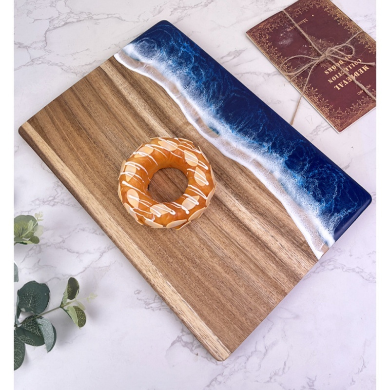 Tabla de cortar de madera de A - Meal Prep For Cutting reseña y precio