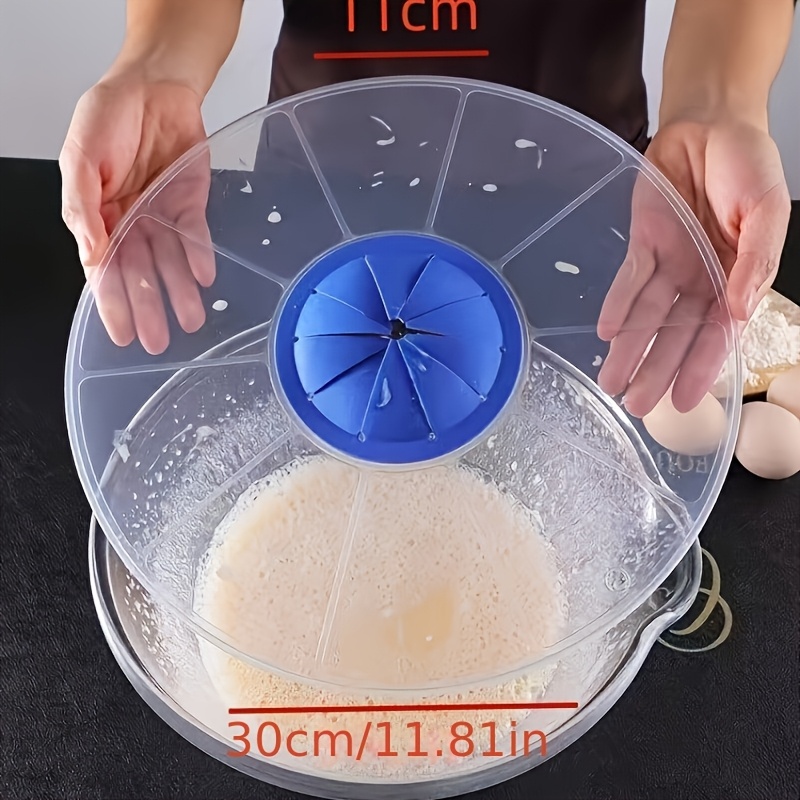 Tapa para batidor de huevos a  - Meal Prep Eggs reseña y precio