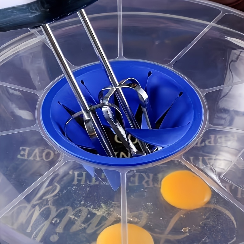 Tapa para batidor de huevos a  - Meal Prep Eggs reseña y precio