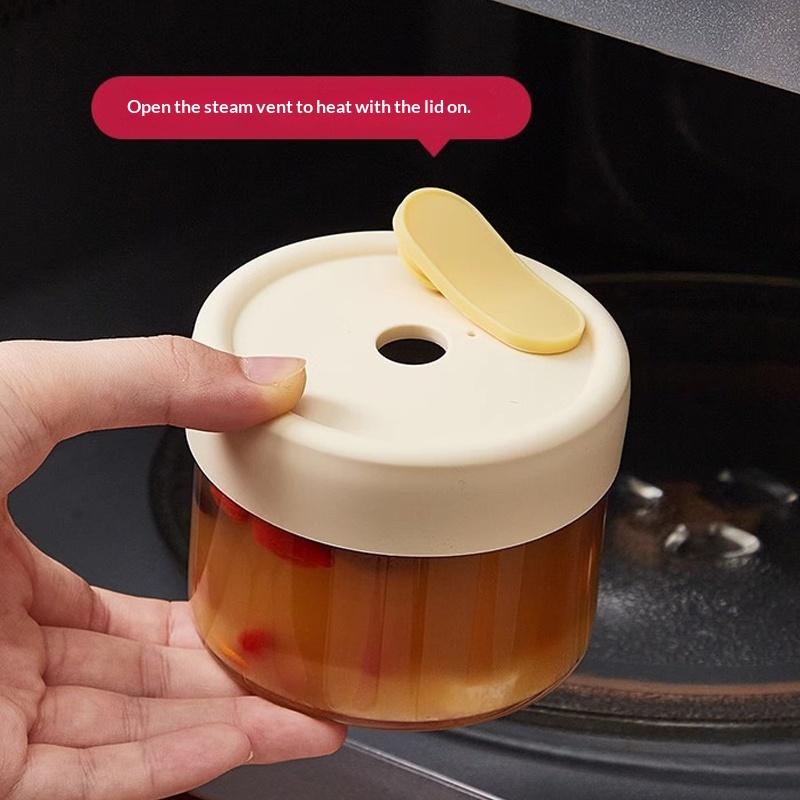Tarro de almacenamiento de ali - Meal Prep Juice Bottles reseña y precio