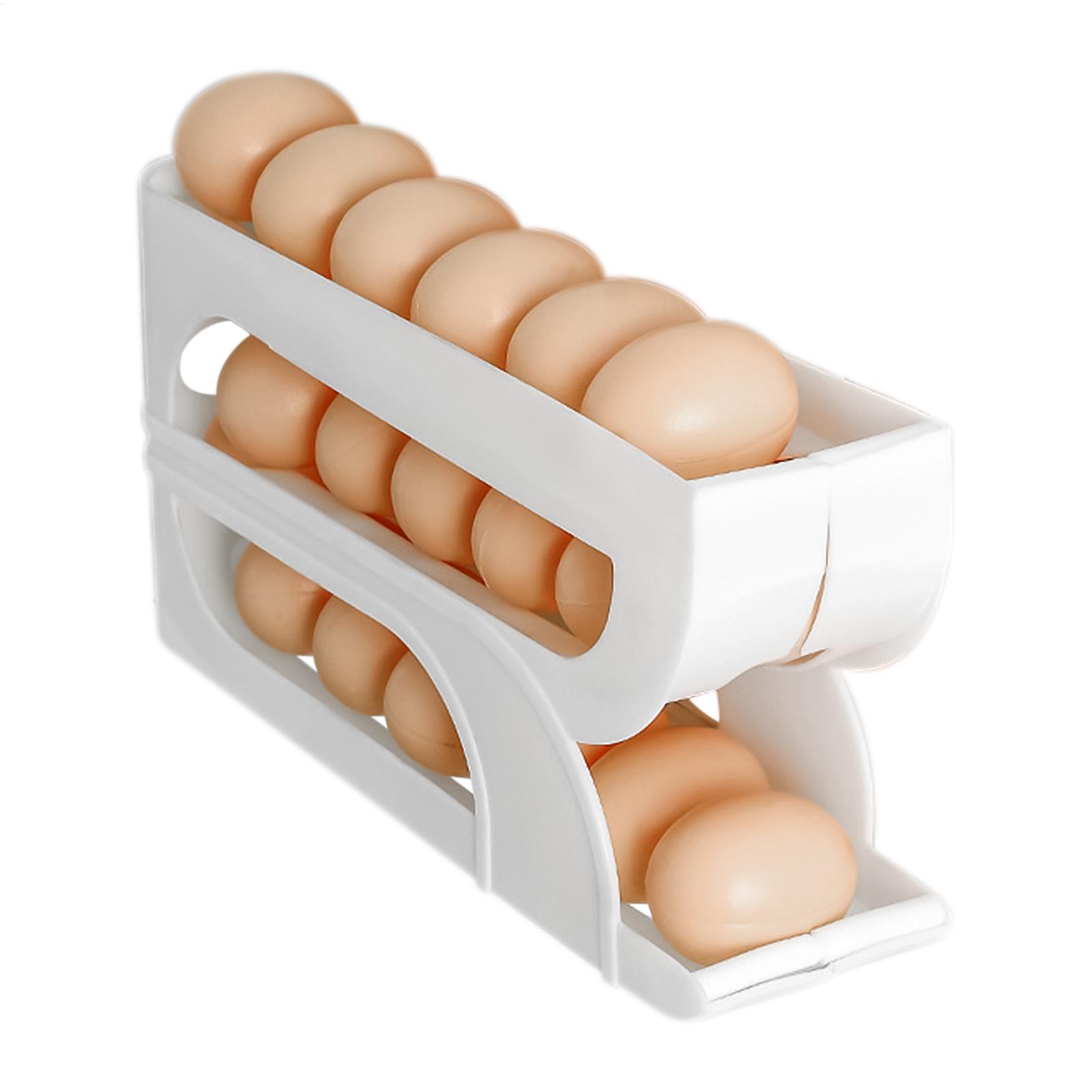Contenedor de Huevos para Refr - Meal Prep Eggs reseña y precio